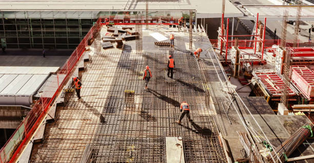 Best Industrial Concrete Flooring in Hurlburt Field, FL